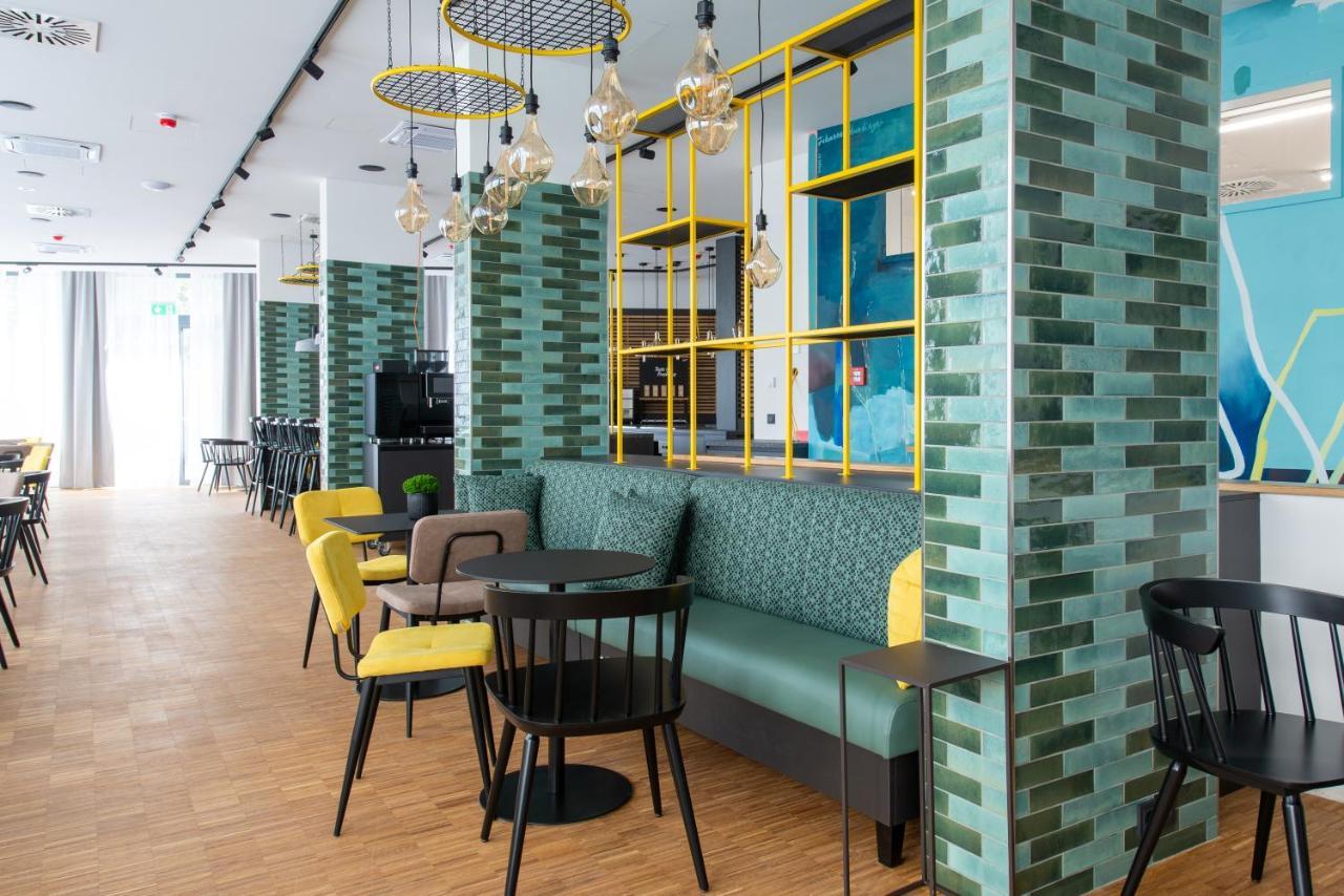Vienna House Easy By Wyndham Berlin Potsdamer Platz Exterior foto