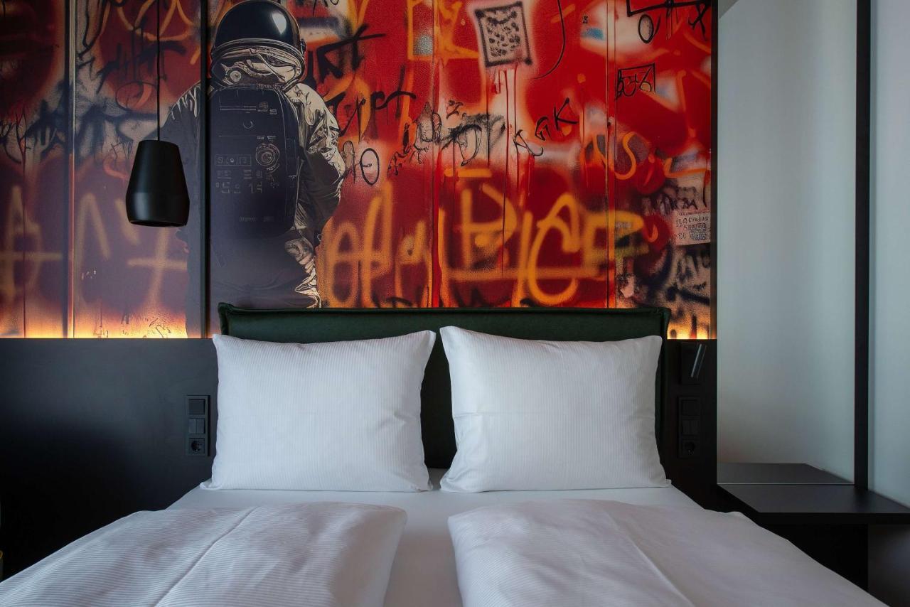 Vienna House Easy By Wyndham Berlin Potsdamer Platz Exterior foto
