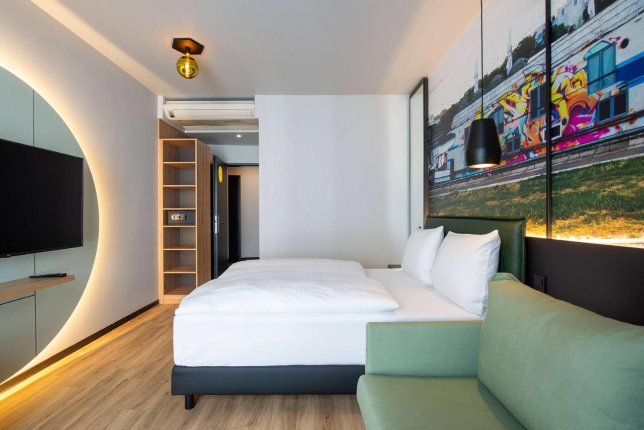 Vienna House Easy By Wyndham Berlin Potsdamer Platz Exterior foto