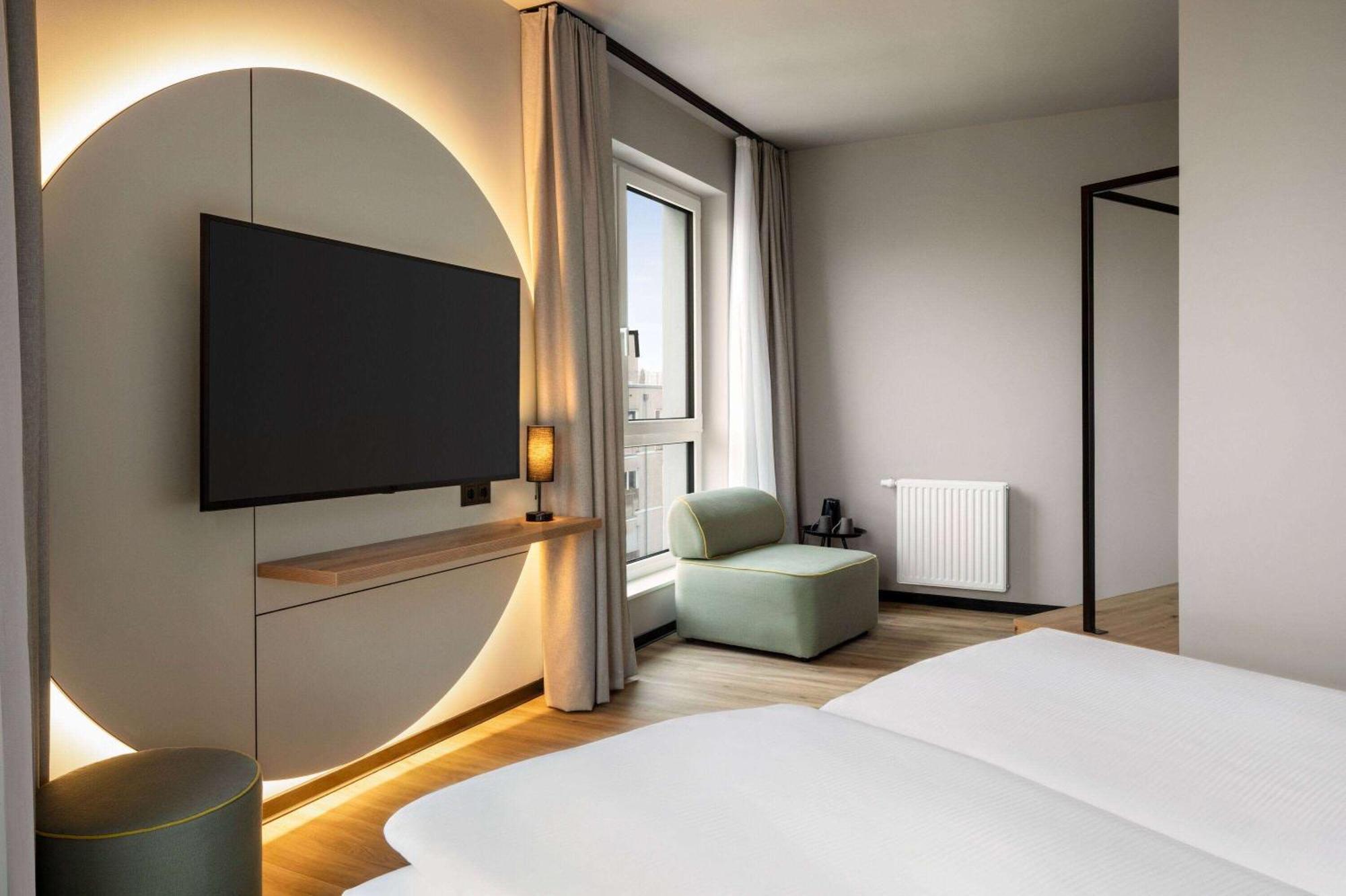 Vienna House Easy By Wyndham Berlin Potsdamer Platz Exterior foto