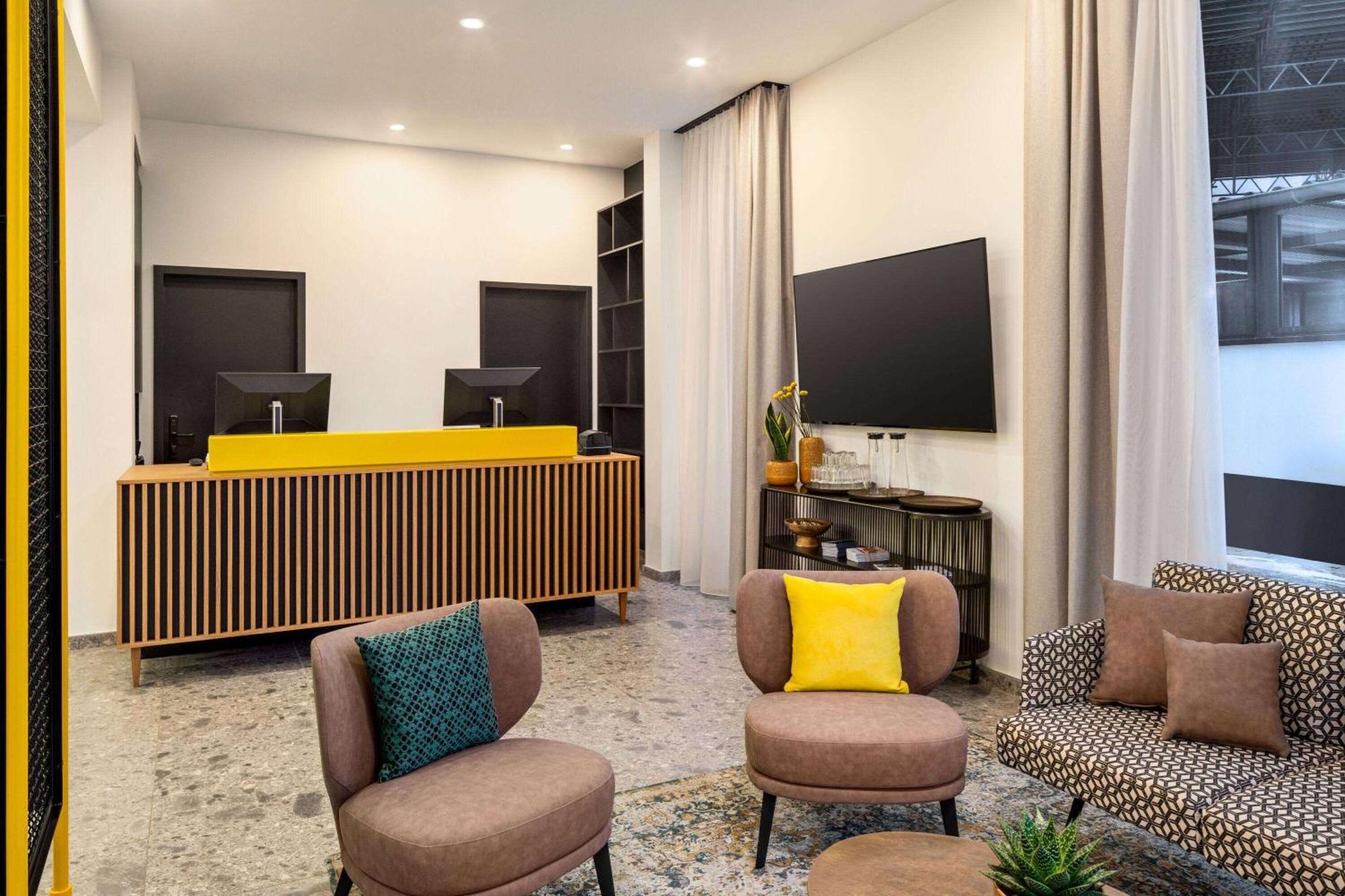 Vienna House Easy By Wyndham Berlin Potsdamer Platz Exterior foto