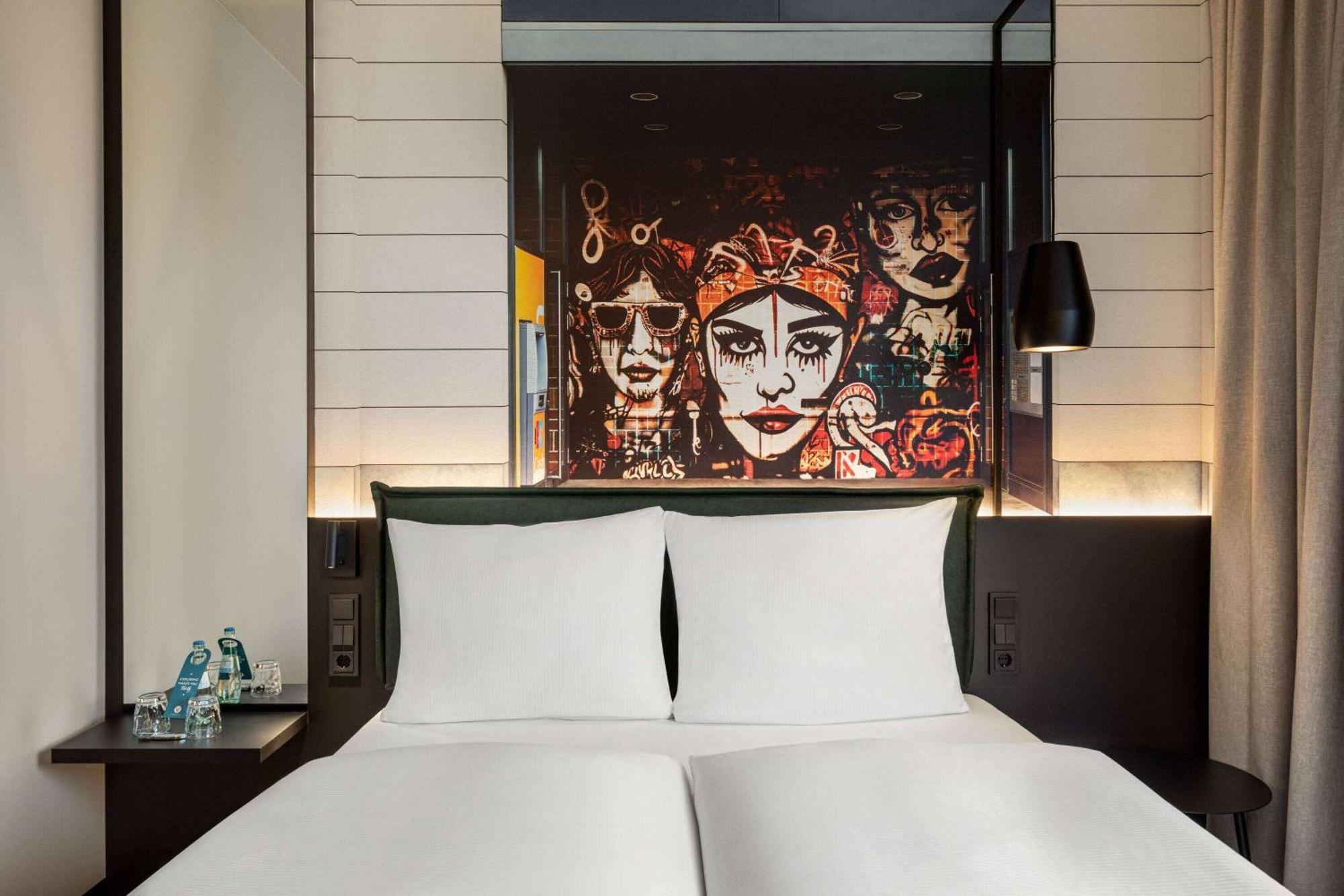 Vienna House Easy By Wyndham Berlin Potsdamer Platz Exterior foto