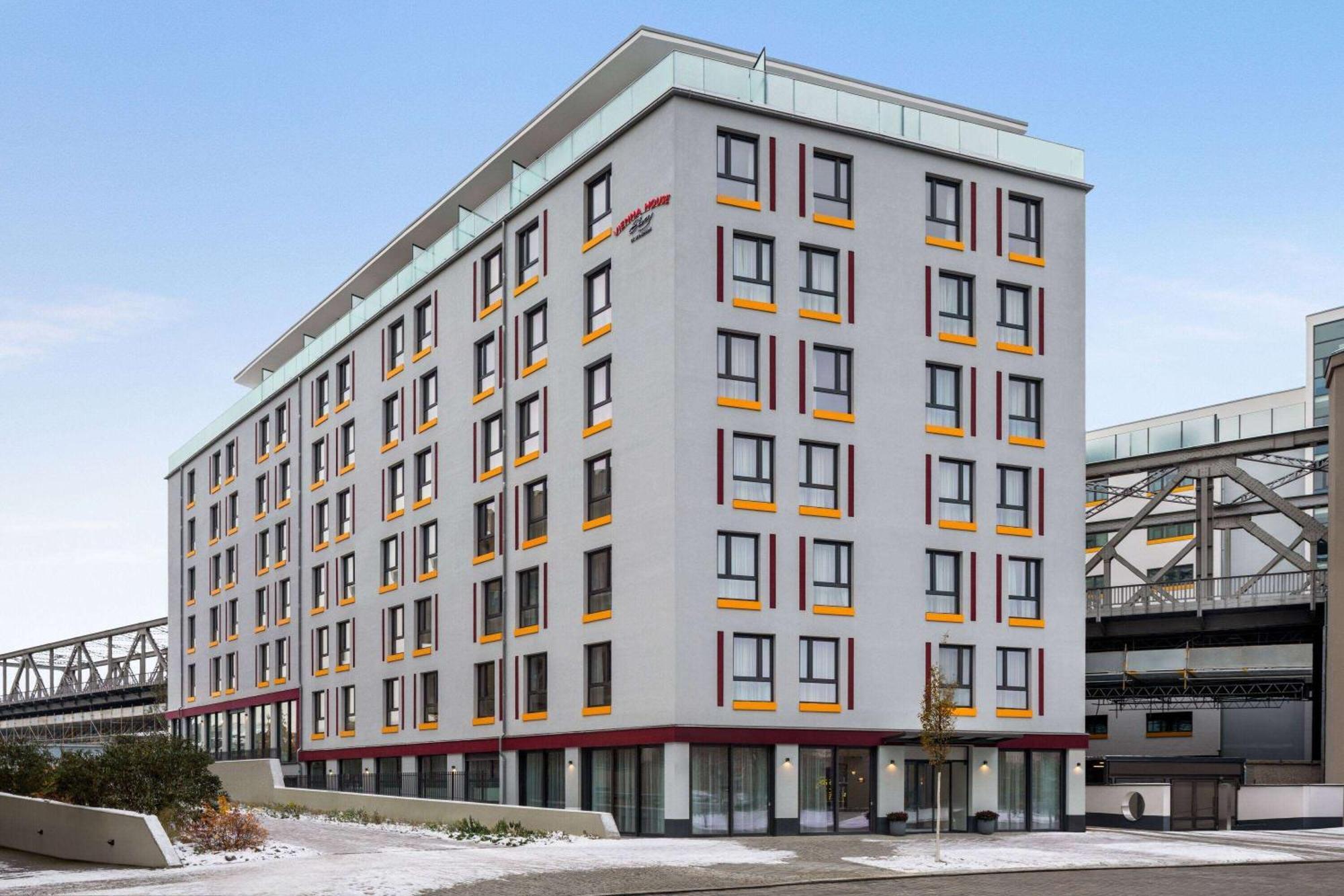 Vienna House Easy By Wyndham Berlin Potsdamer Platz Exterior foto