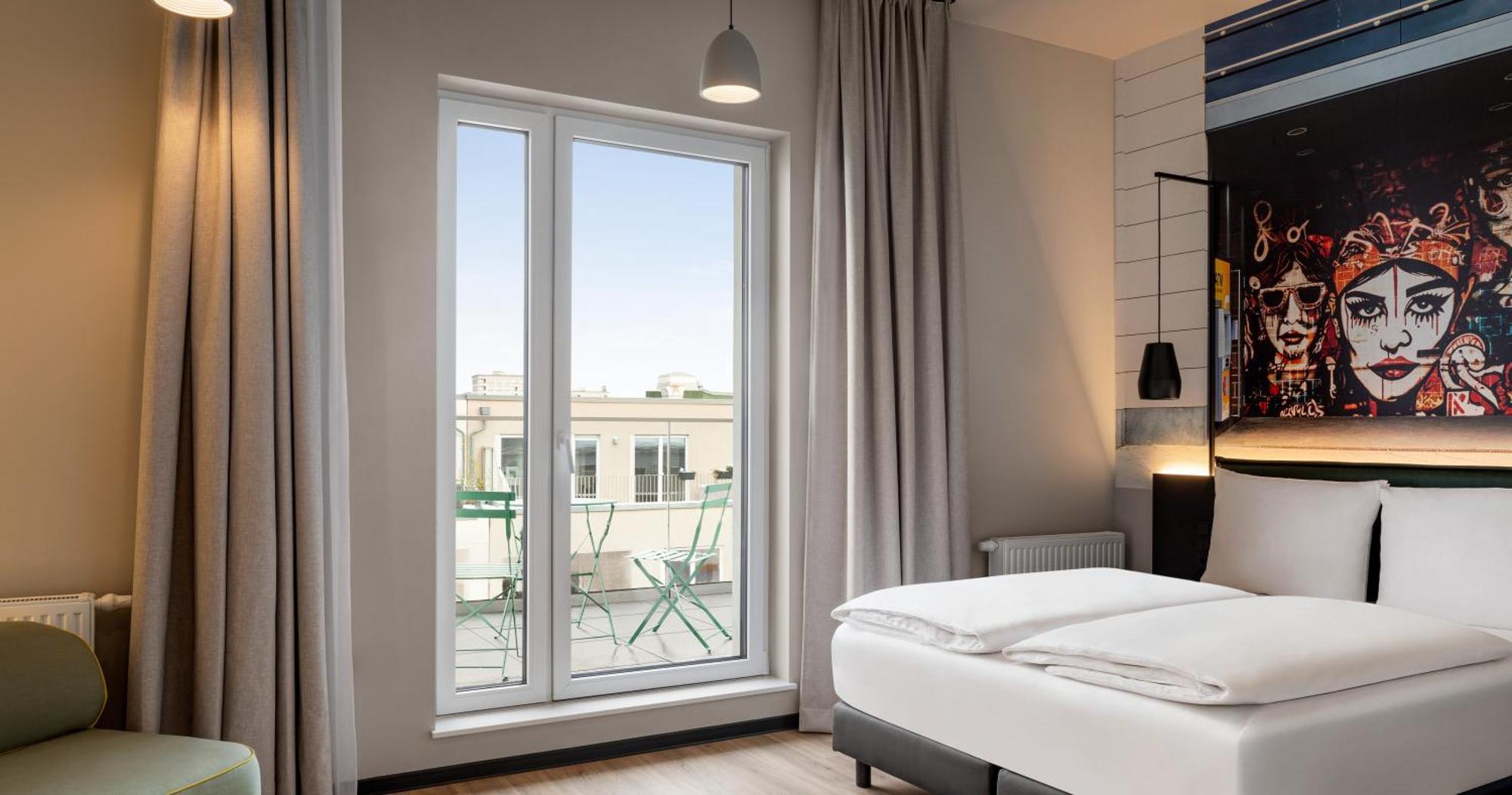 Vienna House Easy By Wyndham Berlin Potsdamer Platz Exterior foto