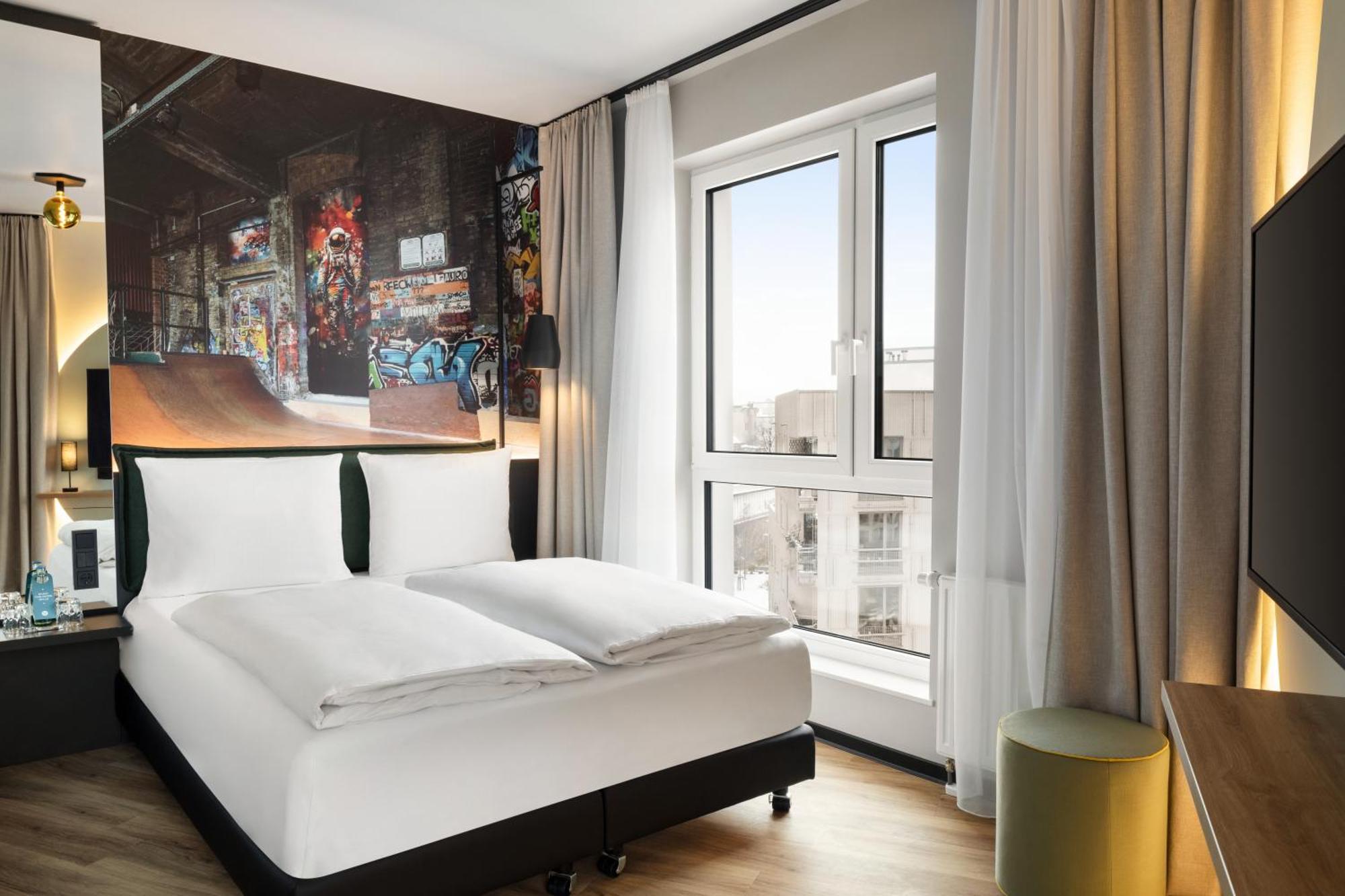Vienna House Easy By Wyndham Berlin Potsdamer Platz Exterior foto